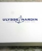 Ulysse Nardin watch pochette portafogli e carte di credito